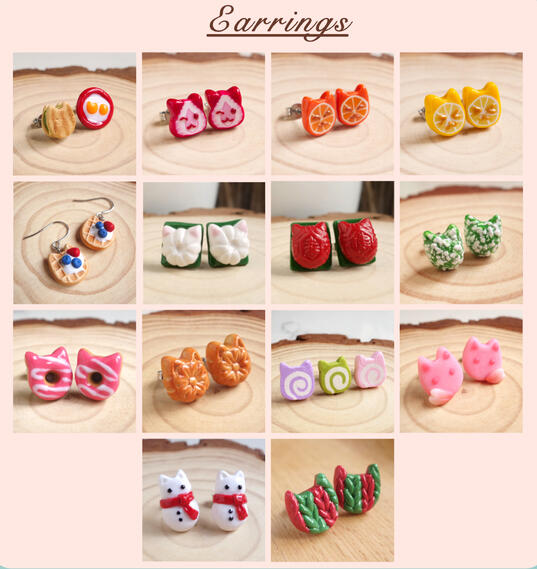 Earrings