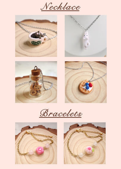 Necklace & Bracelets