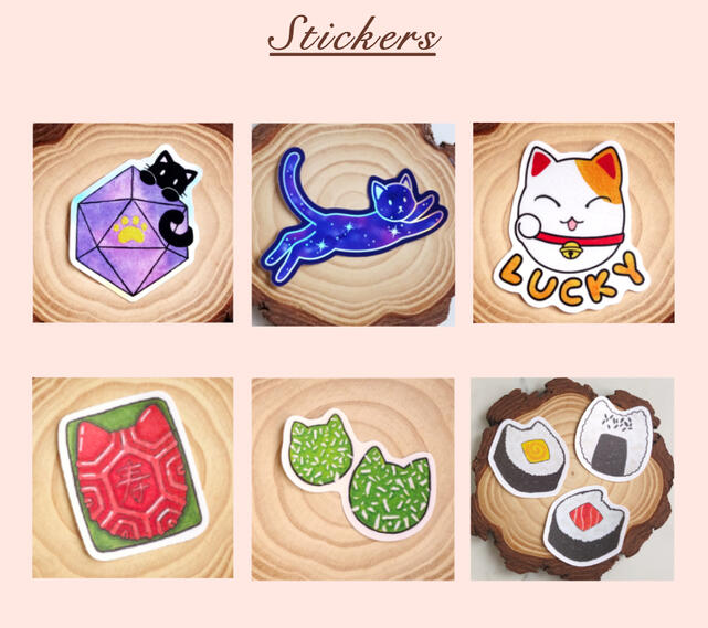 Stickers